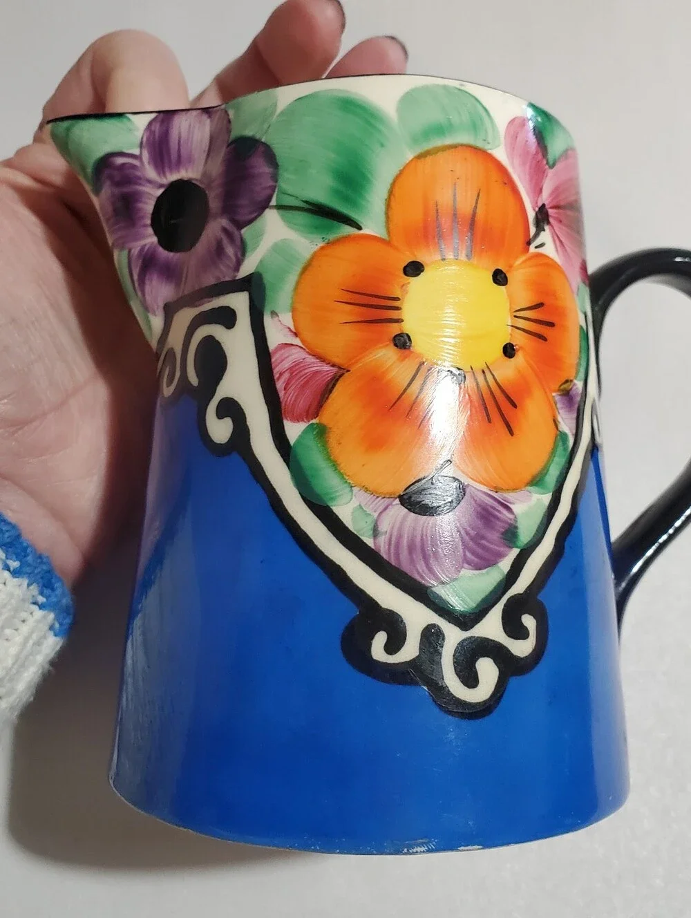 N/A hand painted